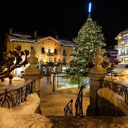Pti Bout Villlage * Megeve